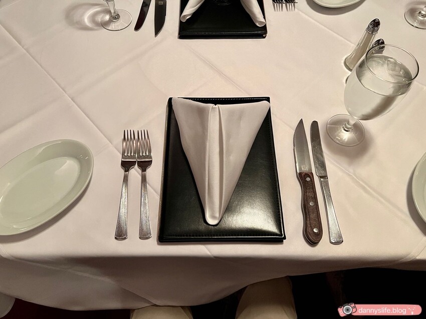 茹絲葵 │台北美食•老字號牛排館,美味餐點、貼心服務~