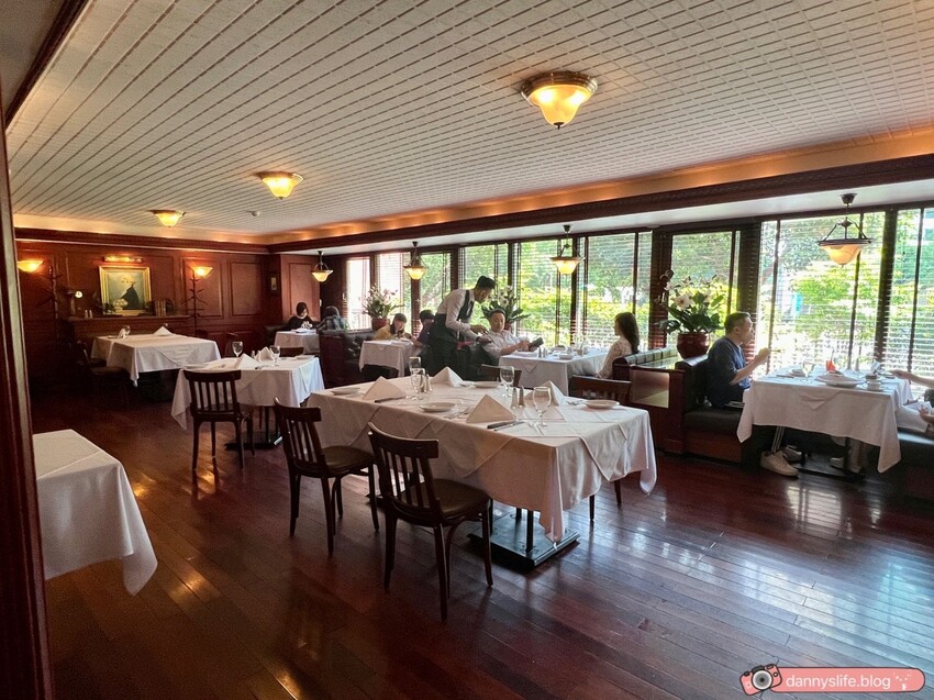 茹絲葵 │台北美食•老字號牛排館,美味餐點、貼心服務~