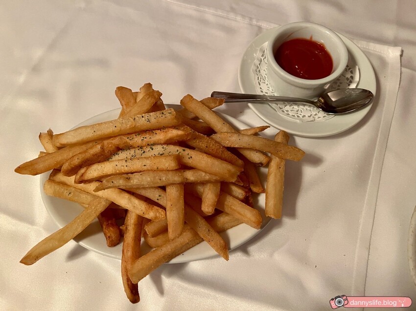 茹絲葵 │台北美食•老字號牛排館,美味餐點、貼心服務~