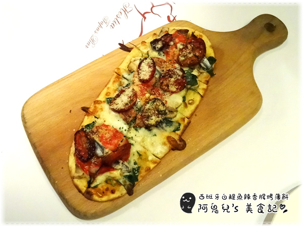 ∥台北松山∥西班牙小酒館 Hestia Tapas Bar(體驗團)．超級隱藏版西班牙異國料理，主餐甜點都讓人感到驚喜＊南京復興