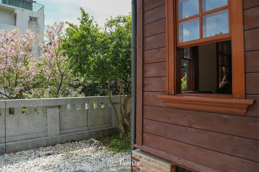 【淡水景點】淡水日本警官宿舍，日式和風木造建築，來一場歷史古蹟巡禮！