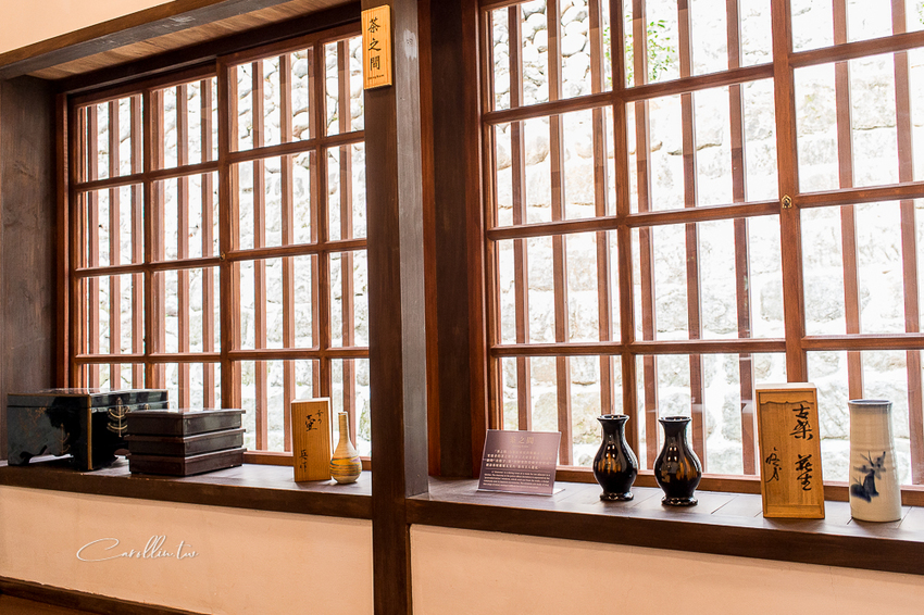 《淡水日本警官宿舍》拍出IG美照的日式老宅免費參觀 - 卡琳。摸魚兒趣