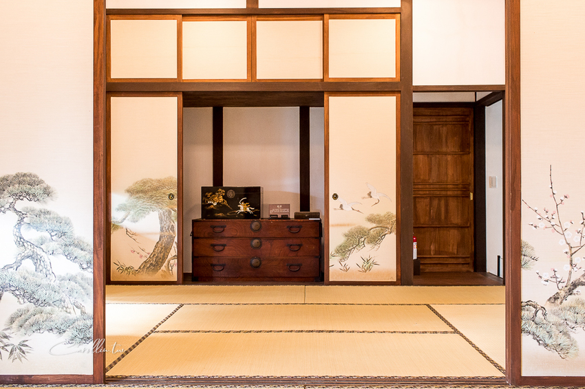 《淡水日本警官宿舍》拍出IG美照的日式老宅免費參觀 - 卡琳。摸魚兒趣