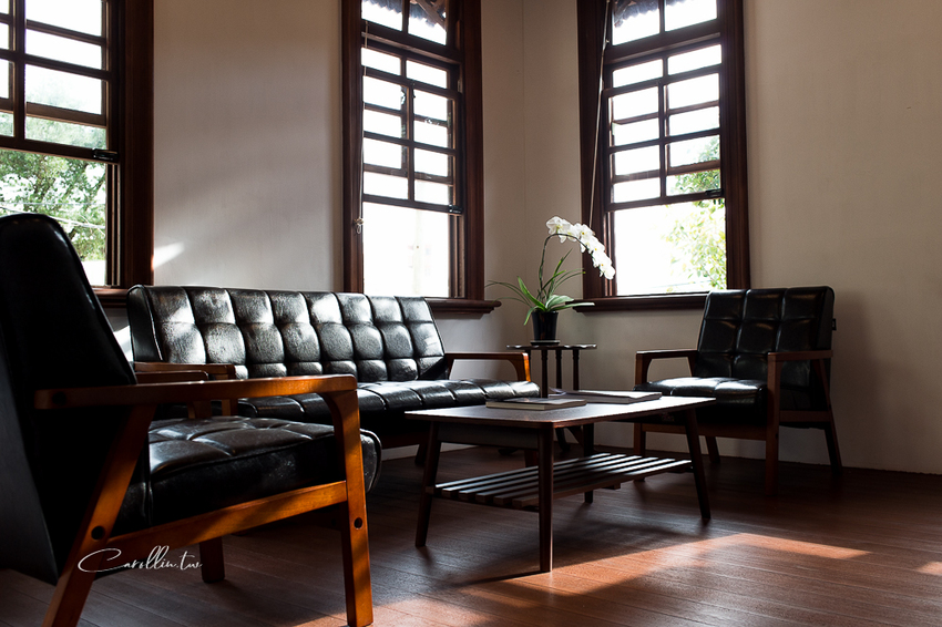 《淡水日本警官宿舍》拍出IG美照的日式老宅免費參觀 - 卡琳。摸魚兒趣