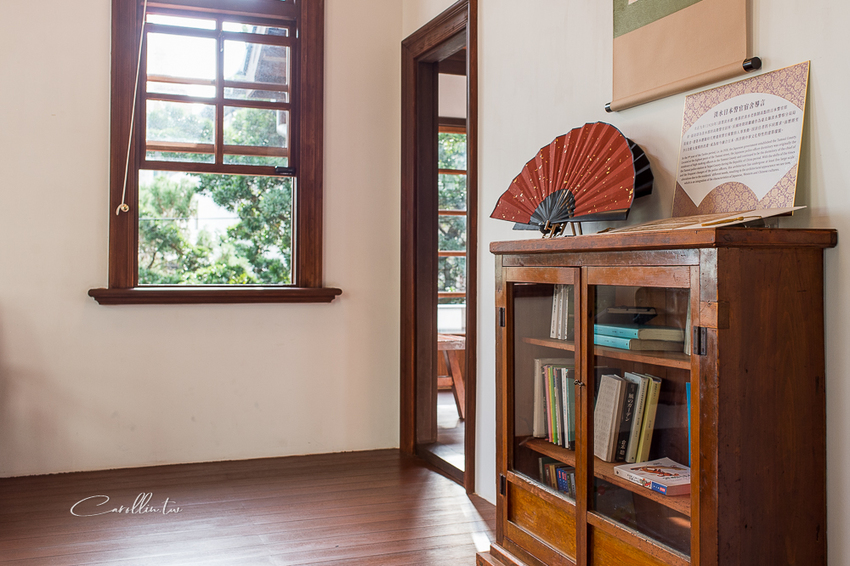 《淡水日本警官宿舍》拍出IG美照的日式老宅免費參觀 - 卡琳。摸魚兒趣