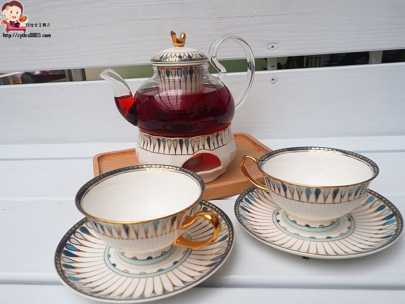 桃園藝文特區美食-日食 Eclipse cafe 藝文店-花生融岩吐司太邪惡,早午餐.甜點都有水準 (邀約) @民宿女王芽月-美食.旅遊.全台趴趴走