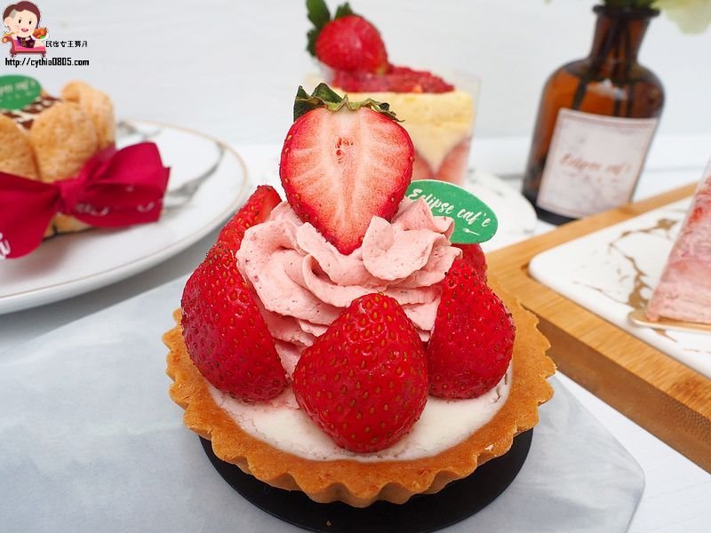 桃園藝文特區美食-日食 Eclipse cafe 藝文店-花生融岩吐司太邪惡,早午餐.甜點都有水準 (邀約) @民宿女王芽月-美食.旅遊.全台趴趴走