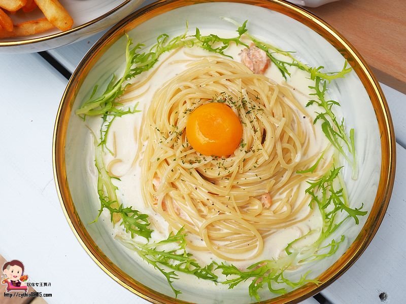 桃園藝文特區美食-日食 Eclipse cafe 藝文店-花生融岩吐司太邪惡,早午餐.甜點都有水準 (邀約) @民宿女王芽月-美食.旅遊.全台趴趴走