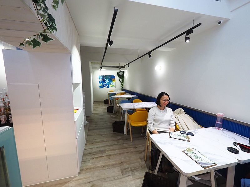 桃園藝文特區美食-日食 Eclipse cafe 藝文店-花生融岩吐司太邪惡,早午餐.甜點都有水準 (邀約) @民宿女王芽月-美食.旅遊.全台趴趴走