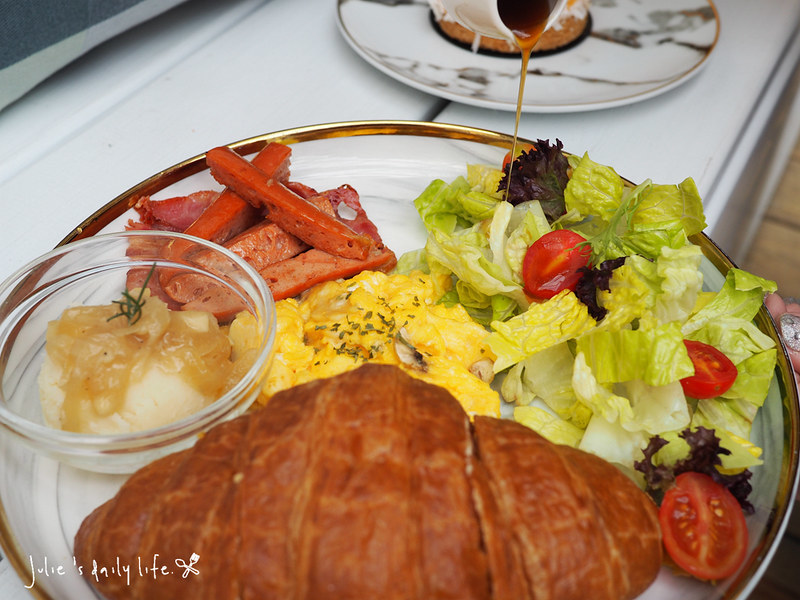 brunch,Eclipse cafe,下午茶,午餐,咖啡,日食,日食 eclipse cafe,日食 eclipse cafe 藝文店,日食咖啡,日食桃園,早午餐,桃園,桃園 下午茶,桃園日食,桃園藝文特區,氣泡飲,焗烤飯,甜點,義大利麵,藝文特區,藝文特區 早午餐,藝文特區咖啡,蛋糕 @跟著Julie一起走吧