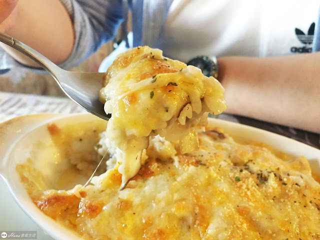 【桃園龜山】ciao 206品味義大利 | 銘傳大學附近 CP值超高美味義大利麵 套餐加下去就對了