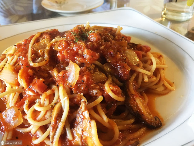 【桃園龜山】ciao 206品味義大利 | 銘傳大學附近 CP值超高美味義大利麵 套餐加下去就對了