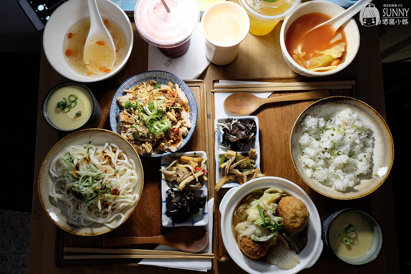 台北景點|四四南村,好丘