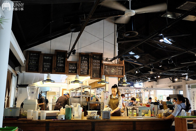 台北景點|四四南村,好丘