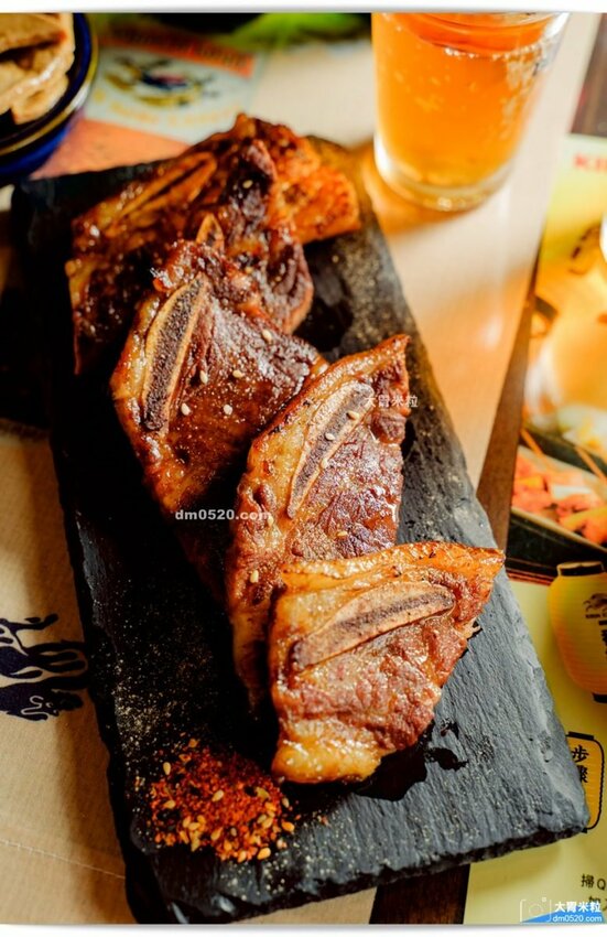 雄爺燒烤桃園藝文店