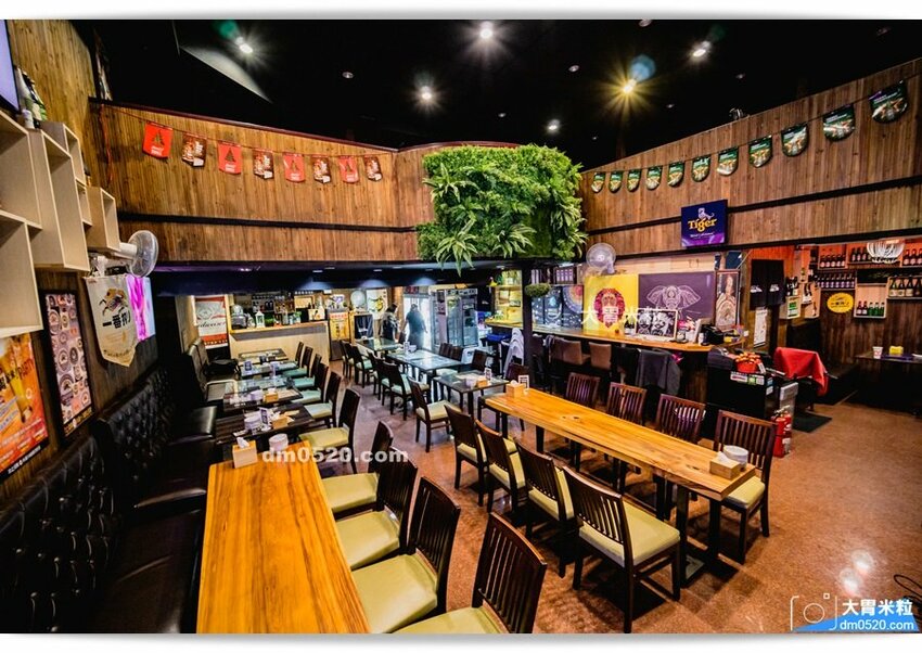 雄爺燒烤桃園藝文店