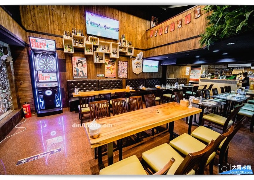 雄爺燒烤桃園藝文店