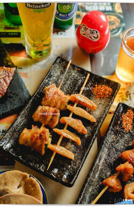 雄爺燒烤桃園藝文店