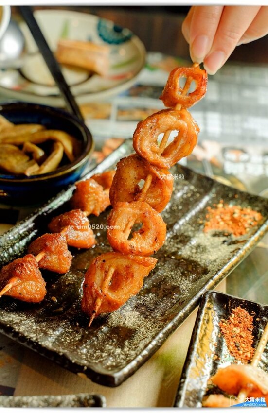 雄爺燒烤桃園藝文店