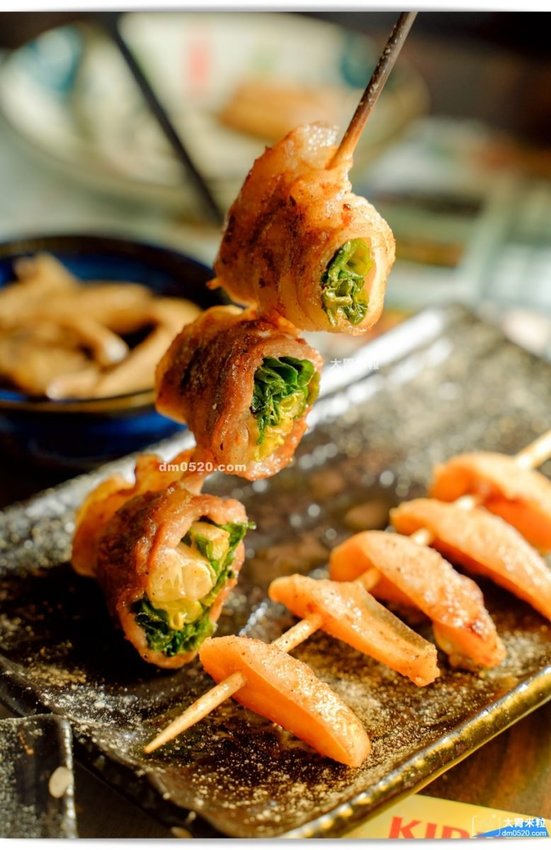 雄爺燒烤桃園藝文店