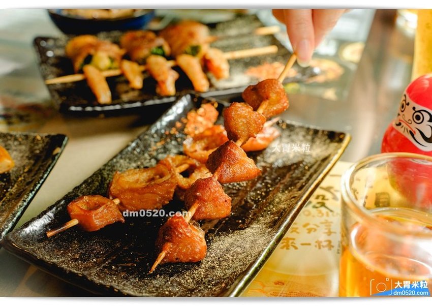 雄爺燒烤桃園藝文店