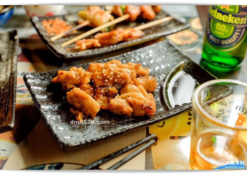 雄爺燒烤桃園藝文店