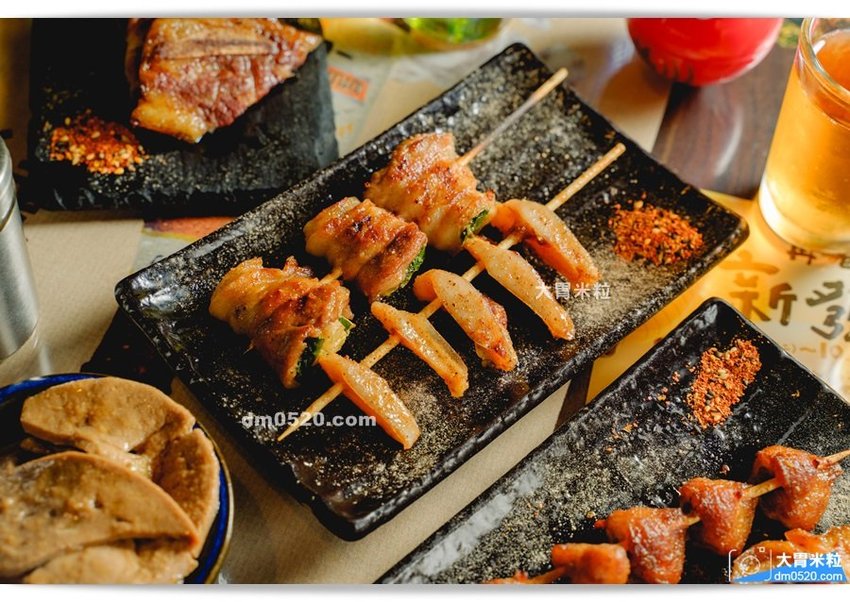 雄爺燒烤桃園藝文店