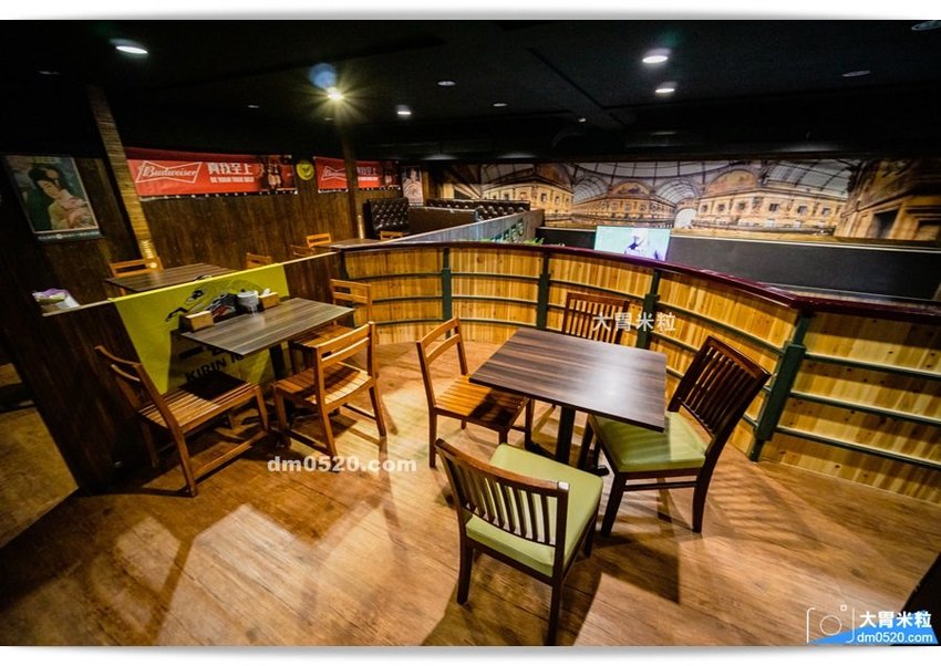 雄爺燒烤桃園藝文店