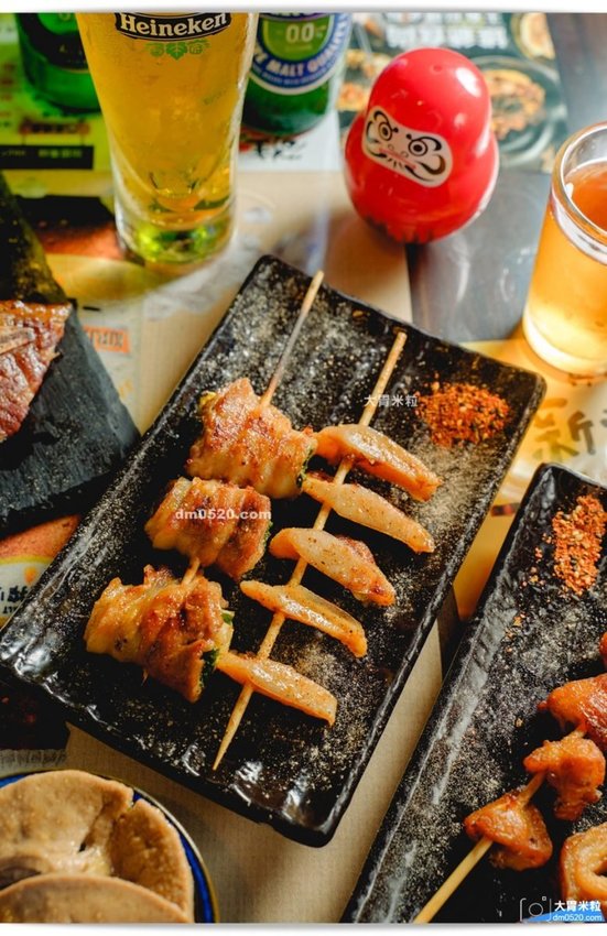 雄爺燒烤桃園藝文店