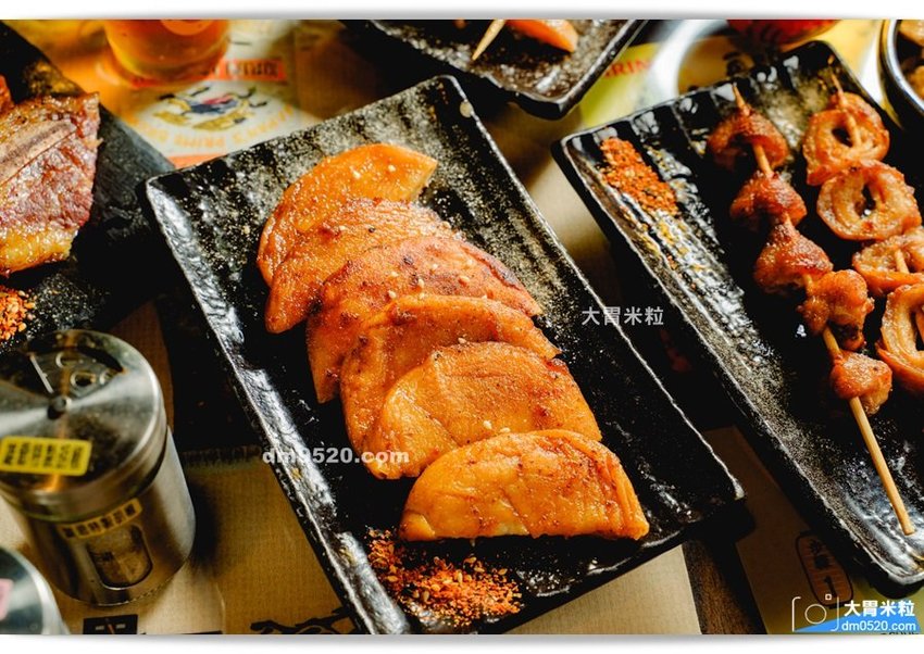 雄爺燒烤桃園藝文店