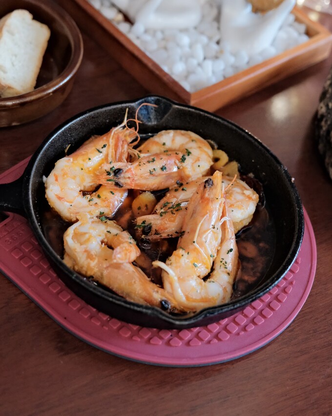 【大安美食推薦】 Alma Spanish Restaurant~台北最道地西班牙高級餐廳、熱情道地的西班牙料理~大安餐酒館推薦