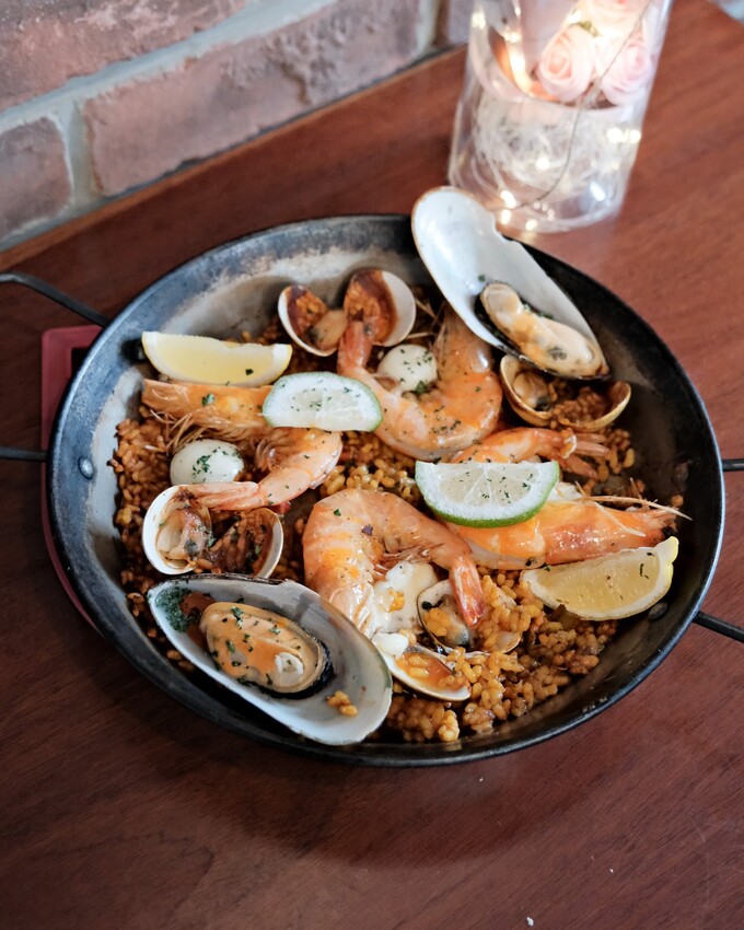 【大安美食推薦】 Alma Spanish Restaurant~台北最道地西班牙高級餐廳、熱情道地的西班牙料理~大安餐酒館推薦