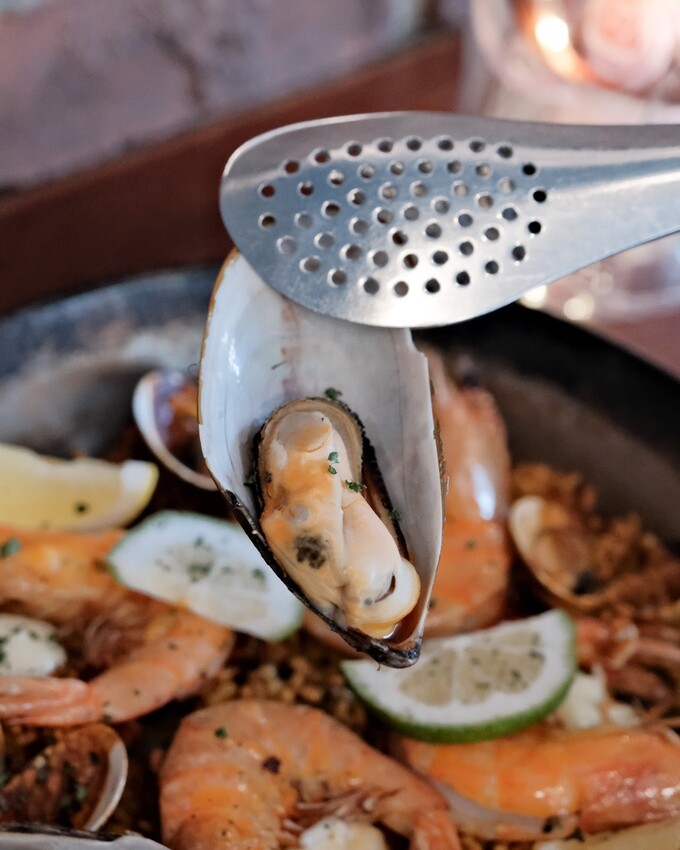 【大安美食推薦】 Alma Spanish Restaurant~台北最道地西班牙高級餐廳、熱情道地的西班牙料理~大安餐酒館推薦