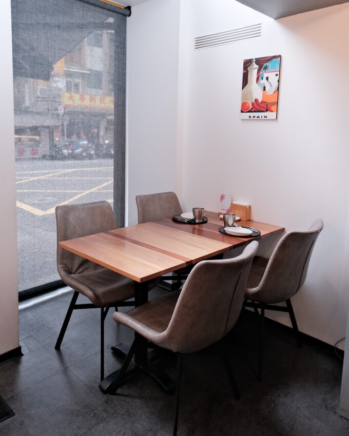 【大安美食推薦】 Alma Spanish Restaurant~台北最道地西班牙高級餐廳、熱情道地的西班牙料理~大安餐酒館推薦