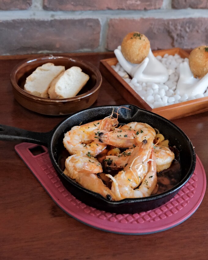 【大安美食推薦】 Alma Spanish Restaurant~台北最道地西班牙高級餐廳、熱情道地的西班牙料理~大安餐酒館推薦