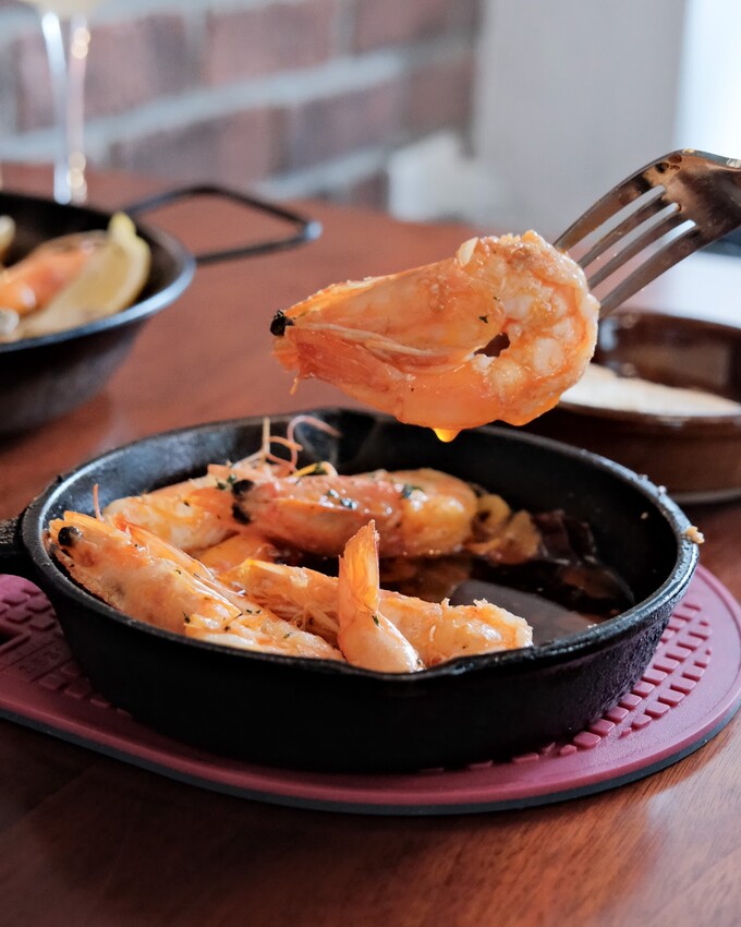 【大安美食推薦】 Alma Spanish Restaurant~台北最道地西班牙高級餐廳、熱情道地的西班牙料理~大安餐酒館推薦