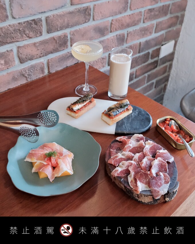 【大安美食推薦】 Alma Spanish Restaurant~台北最道地西班牙高級餐廳、熱情道地的西班牙料理~大安餐酒館推薦