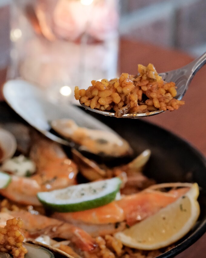 【大安美食推薦】 Alma Spanish Restaurant~台北最道地西班牙高級餐廳、熱情道地的西班牙料理~大安餐酒館推薦