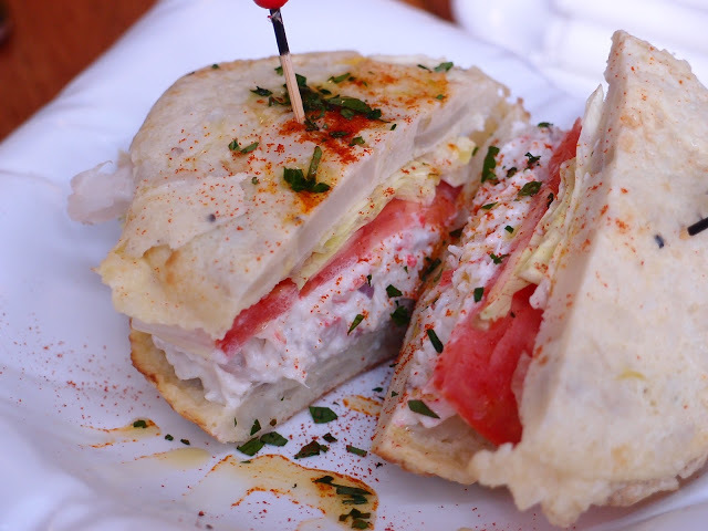 台北Alma Spanish Restaurant 菜單menu 西班牙下酒菜tapas蟹肉烘蛋 奶油球 鮭魚柑橘沙拉 西班牙蕃茄冷湯 Gazpacho 丹尼爾主廚Daniel Negreira 手撕豬 巧克力世界