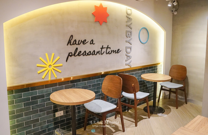 台中舒芙蕾85度c day by day