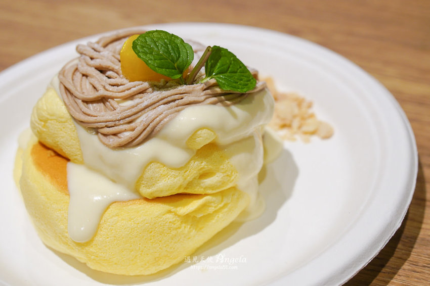 台中舒芙蕾85度c day by day