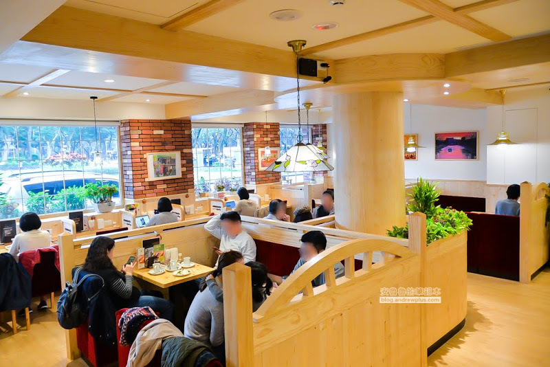 客美多咖啡 Komeda‘s Coffee 敦南信義店-點咖啡送早餐厚片吐司咖啡店