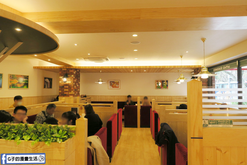 客美多咖啡 Komeda‘s Coffee.日本咖啡廳【信義安和早午餐/信義安和咖啡】