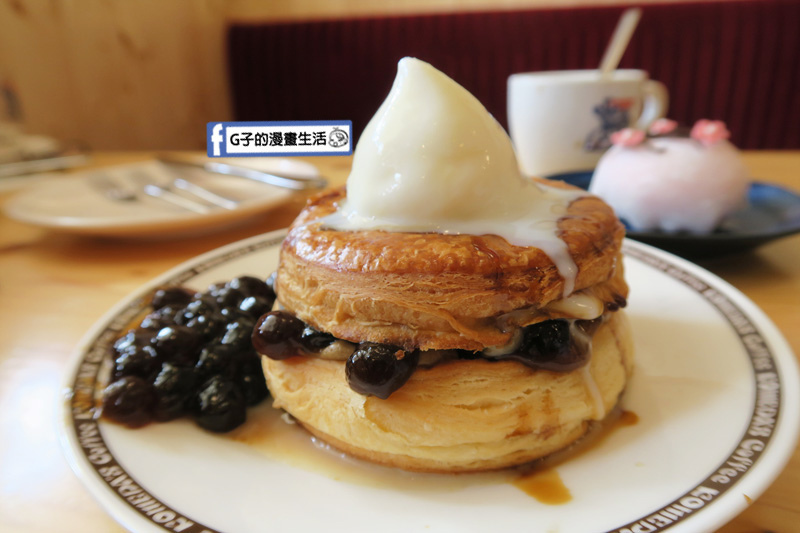 客美多咖啡 Komeda‘s Coffee.日本咖啡廳【信義安和早午餐/信義安和咖啡】