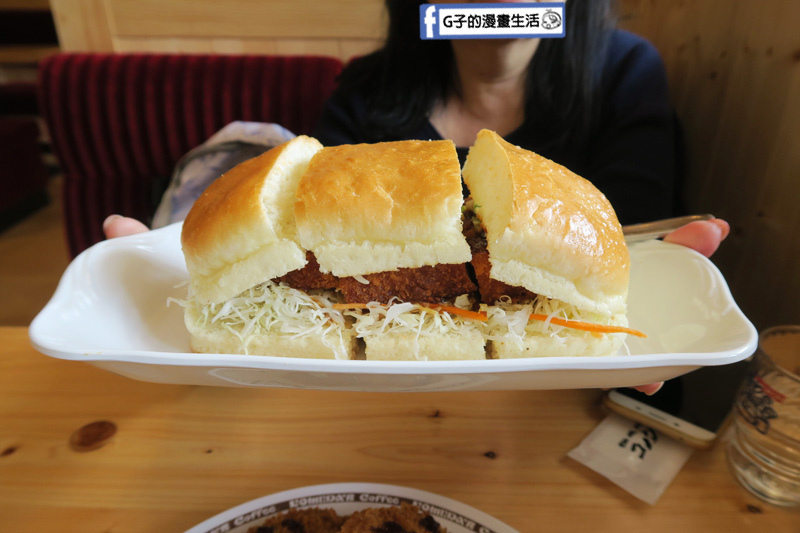 客美多咖啡 Komeda‘s Coffee.日本咖啡廳【信義安和早午餐/信義安和咖啡】