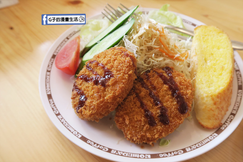 客美多咖啡 Komeda‘s Coffee.日本咖啡廳【信義安和早午餐/信義安和咖啡】