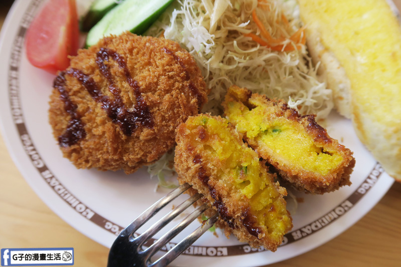 客美多咖啡 Komeda‘s Coffee.日本咖啡廳【信義安和早午餐/信義安和咖啡】