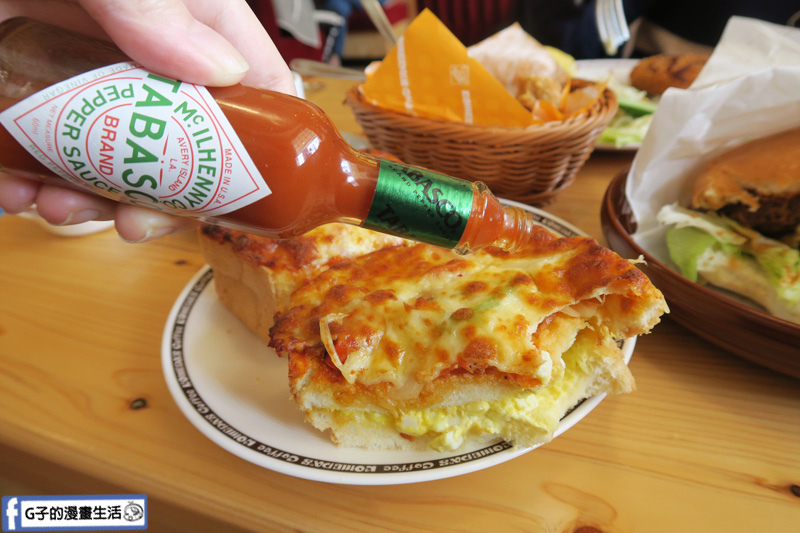 客美多咖啡 Komeda‘s Coffee.日本咖啡廳【信義安和早午餐/信義安和咖啡】