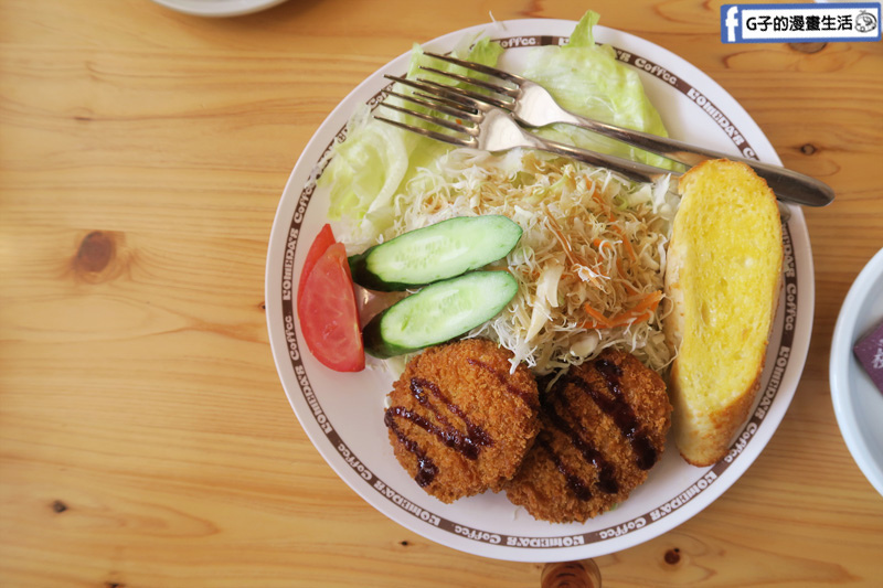 客美多咖啡 Komeda‘s Coffee.日本咖啡廳【信義安和早午餐/信義安和咖啡】