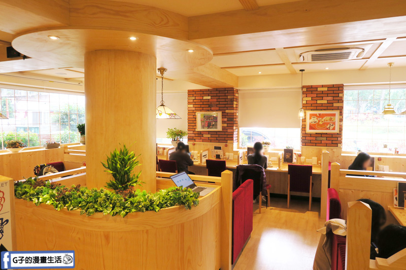 客美多咖啡 Komeda‘s Coffee.日本咖啡廳【信義安和早午餐/信義安和咖啡】